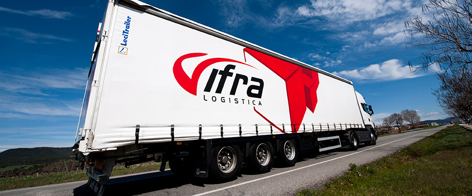 Logistica Vifra