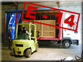 servei e14 2000kg en 14 hores a tot espanya