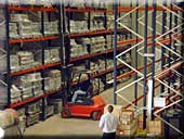 4.000 m2 dedicats a la logistica i manutencio