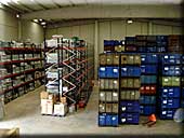 magatzem logistic